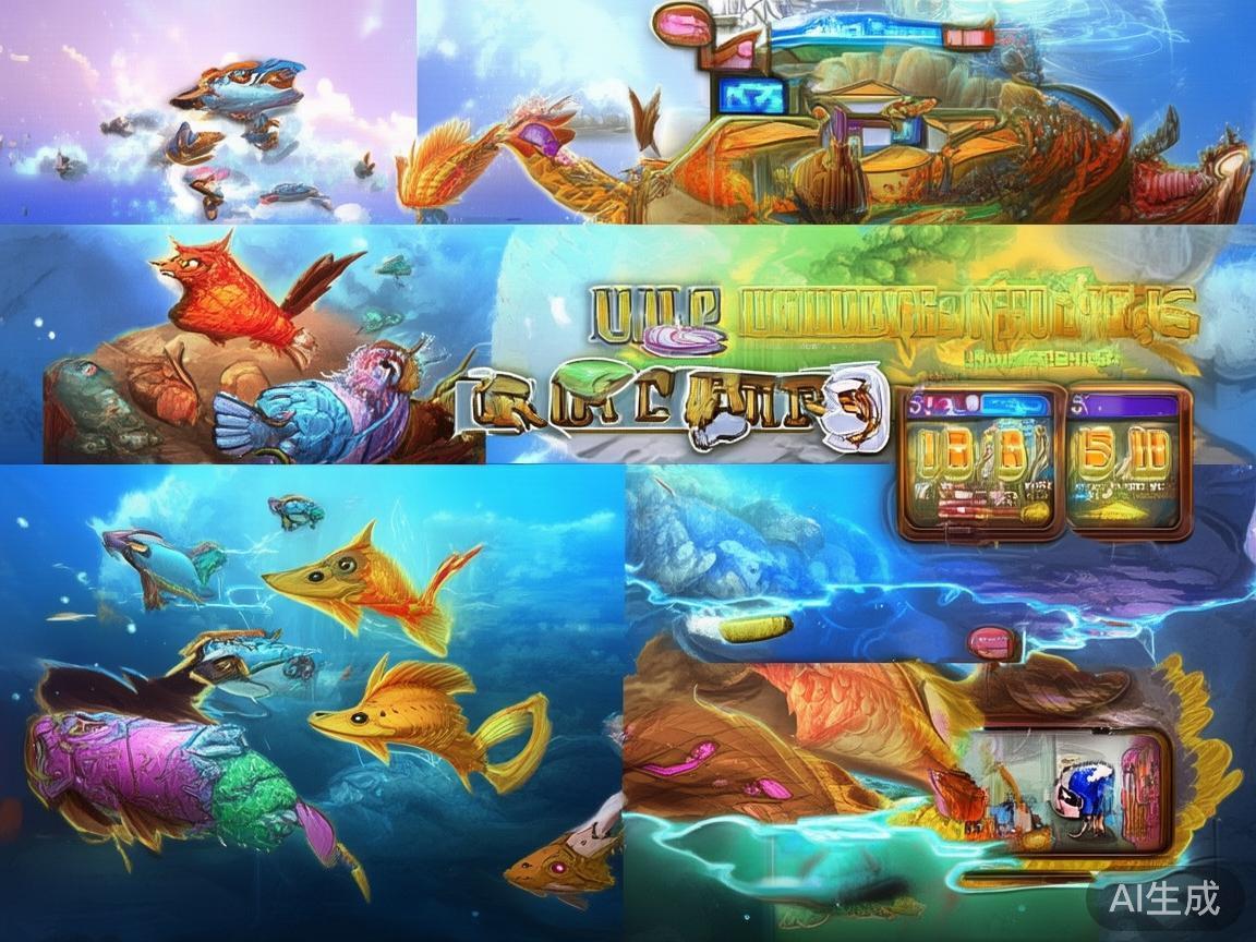 在当前的在线捕鱼游戏中，JDB五龙捕鱼凭借其精彩的