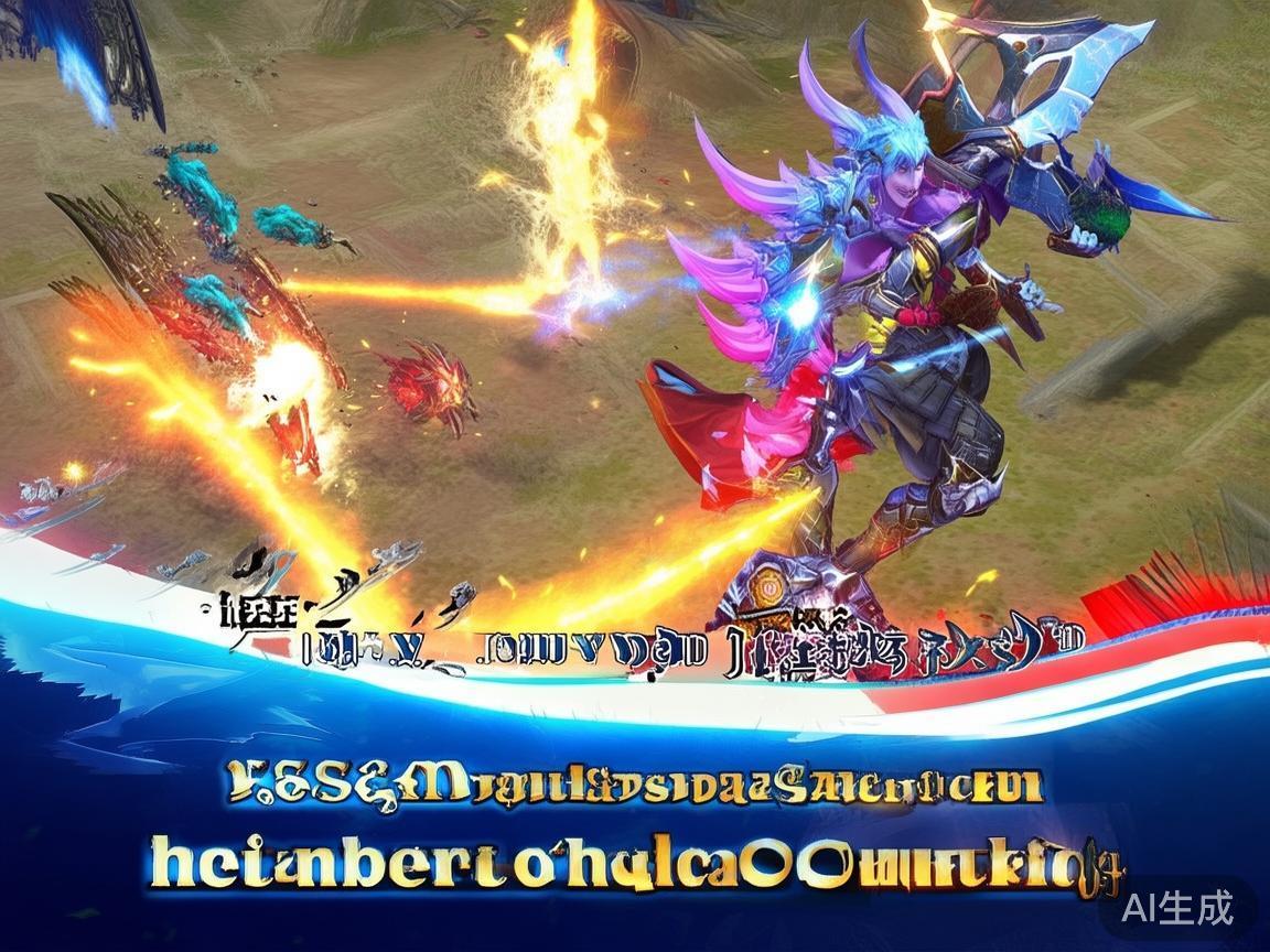 合理使用特殊技能和炮弹
新版中，特殊技能的加入为