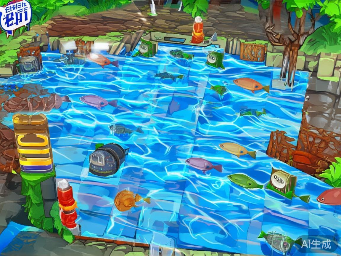 众所周知，财神捕鱼是一款融合了技巧和运气的电子游戏