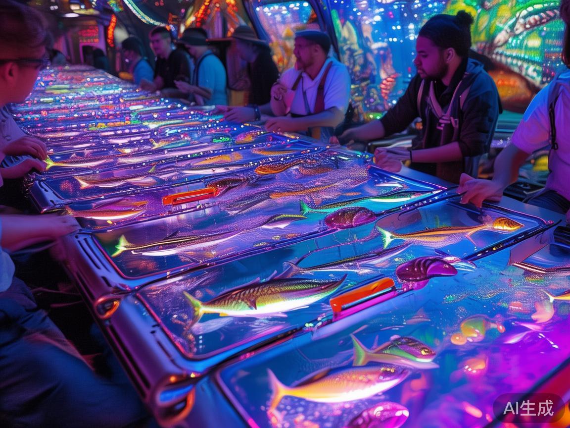 JDB迪斯科捕鱼技巧详解:实现高额赢取的实用策略 在探讨技巧之前,首先必须理解游戏的核心机制。jdb