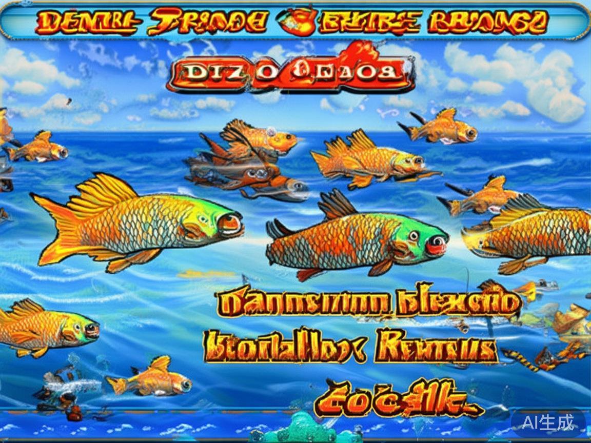JDB五龙捕鱼2000版全新上线引领极致畅快捕鱼体验 在传统捕鱼玩法的基础上,五龙捕鱼2000版引入了多